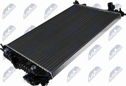 Ψυγείο Ψύξη Κινητήρα Saab 9-3 2002-2015 1.9l Sedan Saab 9-3 Convertible 2003-2015 1.9l Convertible Saab 9-3 Estate 2005-2015 1.9l Estate