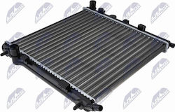 Ψυγείο Ψύξη Κινητήρα Peugeot 1007 2005-0 1.4l Hatchback Peugeot 1007 2005-0 1.6l Hatchback Peugeot 2008 I 2013-0 1.4l Suv