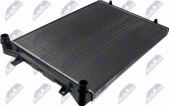 Engine Cooling Radiator Seat Alhambra 1996-2010 1.9l Mpv Seat Alhambra 1996-2010 2.0l Mpv Seat Alhambra Van 1996-2010 1.9l Van