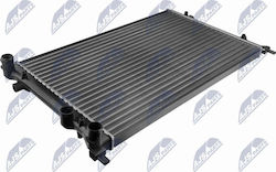 Auto-Kühlschrank Motor Kühlung Vw Käfer 2011-2019 2,5l Hatchback Vw Jetta IV 2008-0 2,0l Limousine Vw Jetta IV 2008-0 2,5l Limousine