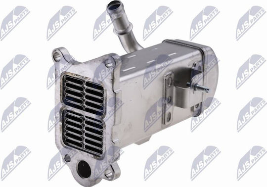 Egr Cooler Peugeot 3008 Mpv 2009-2017 2.0l Mpv Peugeot 308 Cc 2009-2015 2.0l Convertible Peugeot 308 I 2007-2016 2.0l Hatchback