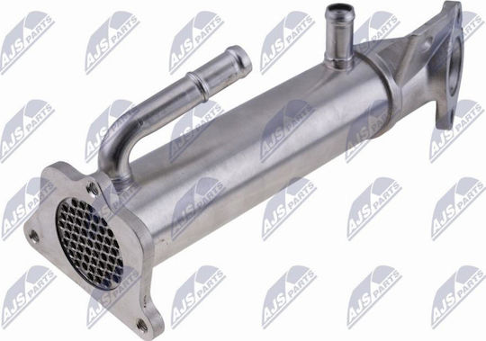 Exhaust Gas Return Radiator Ford Transit Bus 2006-2014 2.2l Bus Ford Transit Platform Chassis 2006-2014 2.2l Van Ford Transit V363 Bus 2013-0 2.2l Bus