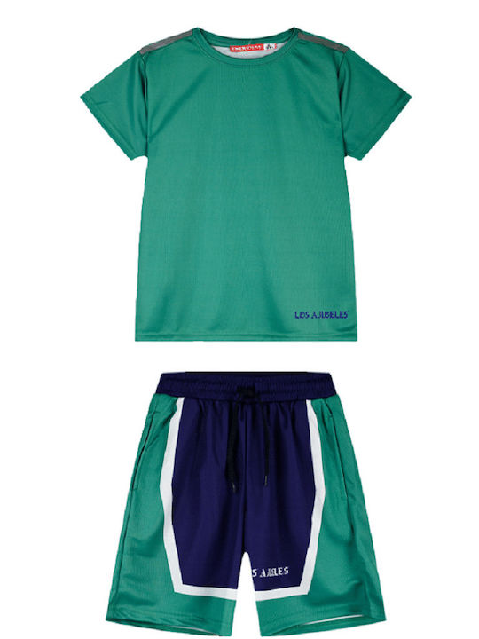 Energiers Kids Set with Shorts Summer 2 Pieces ...