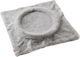 Cat Bed Hoopo Flip Gray