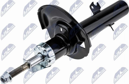Shock Absorber Citroën C3 Picasso 2009-0 1.4l Mpv Citroën C3 Picasso 2009-0 1.6l Mpv