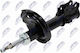 Shock Absorber Hyundai Accent Iii 2005-2010 1.6l Hatchback Hyundai Accent Iii 2005-2010 1.4l Hatchback Hyundai Accent Iii 2005-2010 1.5l Hatchback