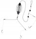 Feeder Grunt Fishing Set Ground Basket Watermelon 3-hooks Carp 40g