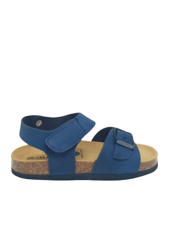Plakton Kids' Sandals Pinto Anatomic Blue