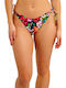 Slip Bikini Inferioare Floral