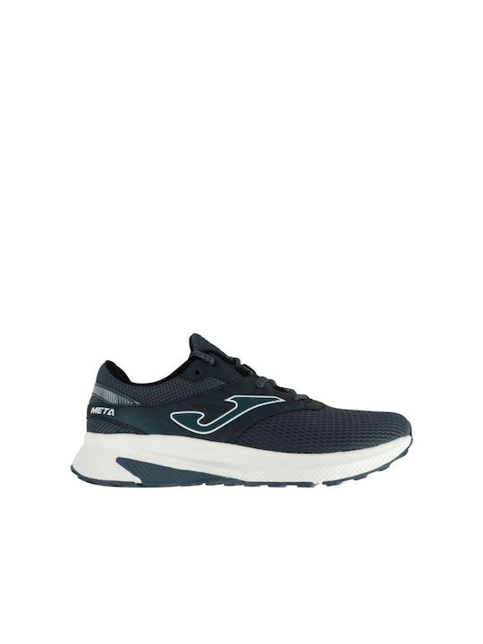 Joma Meta Ανδρικά Αθλητικά Παπούτσια Running Γκρι