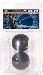 Victor Μπαλάκια Squash 2τμχ