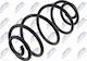 Suspension Springs Opel Astra G Estate 1998-2004 1.8l Estate Opel Astra G Estate 1998-2004 1.6l Estate Opel Astra G Estate 1998-2004 1.4l Estate