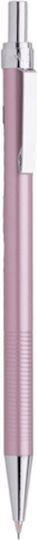 Mechanical Pencil Eraser Deli S-iron 0.7 Mm Pink E6493_p