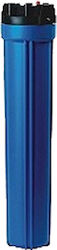 Housing Blue-black 20” X 2.5” Housing Blue-black 20” X 2.5” Input 3/4” Housing Blue-black 20” X 2.5” Housing Blue-black 20” X 2.5” Input 3/4”