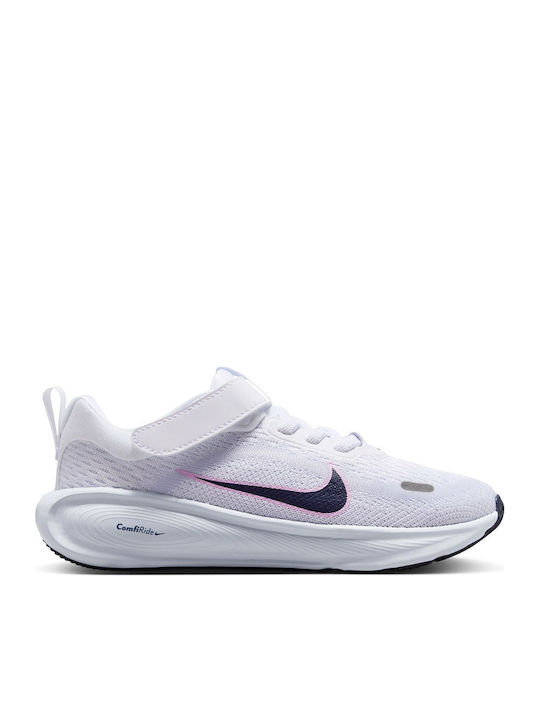Nike Stellar Ride Kids Sports Shoes Running White