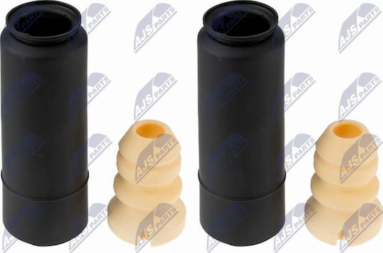 Σετ Προστασίας Σκόνη Αμορτισέρ Bmw 3 Convertible 2006-2013 2.0l Convertible Bmw 3 Convertible 2006-2013 2.5l Convertible Bmw 3 Convertible 2006-2013 3.0l Convertible