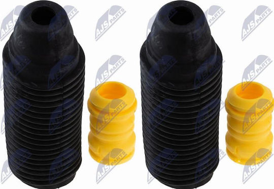Shock Absorber Dust Protection Set Renault Koleos I 2008-0 2.5l SUV Renault Koleos I 2008-0 2.0l SUV Nissan Qashqai Qashqai +2 I 2006-2014 2.0l SUV