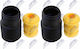 Shock Absorber Dust Protection Set Bmw 5 1995-2003 4.4l Sedan Bmw 5 1995-2003 3.0l Sedan Bmw 5 2001-2010 2.0l Sedan