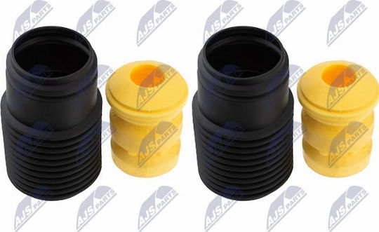 Shock Absorber Dust Protection Set Bmw 5 1995-2003 4.4l Sedan Bmw 5 1995-2003 3.0l Sedan Bmw 5 2001-2010 2.0l Sedan