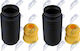 Σετ Προστασίας Σκόνη Αμορτισέρ Ford Mondeo Iii 2000-2007 2.5l Hatchback Ford Mondeo Iii 2000-2007 2.0l Hatchback Ford Mondeo Iii 2000-2007 3.0l Hatchback