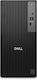 Dell QCT1250 PC Desktop Format Compact (Ultra 7-265/16GB DDR5/512GB SSD + 512GB SSD/W11 Pro)