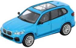 Μοντέλο Αυτοκινήτου Bmw X5 G05 Μπλε 1:64 Para64 Rhd