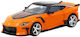 Model Mașină Nissan Veilside Ffz400 Fairlady Z Portocaliu Scara 1:64 Tarmac Works