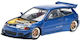 Model Mașină Pandem Honda Civic Eg6 Albastru 1:64 Pop Race Pr640174