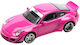Model Mașină Porsche Rwb 997 Roz Scara 1:64 Pop Race Pr640202