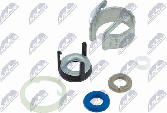 Injector Seal Set Audi A1 2010-2018 1.4l Hatchback Audi A1 2010-2018 1.8l Hatchback Audi A1 2010-2018 2.0l Hatchback
