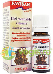 Ulei esențial de cuișoare 10ml Ulei esențial de cuișoare 10ml