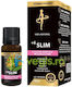6slim Essential Oil Blend Grapefruit Lemon Mint Ginger Cinnamon Orange 10ml