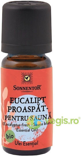Frisches Eukalyptus Ätherisches Öl Ökologisch Bio Sauna 10ml