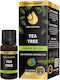 Integral Teebaum Ätherisches Öl Für Innere Anwendung 100% Natürlich 10ml