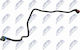 Vacuum Hose Brake System Renault Captur I 2013-0 1.2l Hatchback Renault Clio Iv 2012-0 1.2l Hatchback Renault Clio Iv Grandtour 2012-0 1.2l Estate