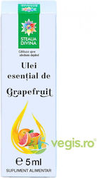 Grapefruit Essential Oil Internal External Use 5ml