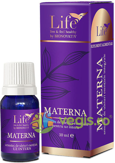Materna Essential Oil Blend Internal Use 10ml