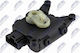 Mixing Flap Control Element VW Beetle 2011-2019 1.6l Hatchback VW Beetle 2011-2019 2.5l Hatchback VW Beetle 2011-2019 1.4l Hatchback