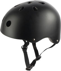 Schwarzer Helm für Elektroroller Schwarzer Helm für Elektroroller