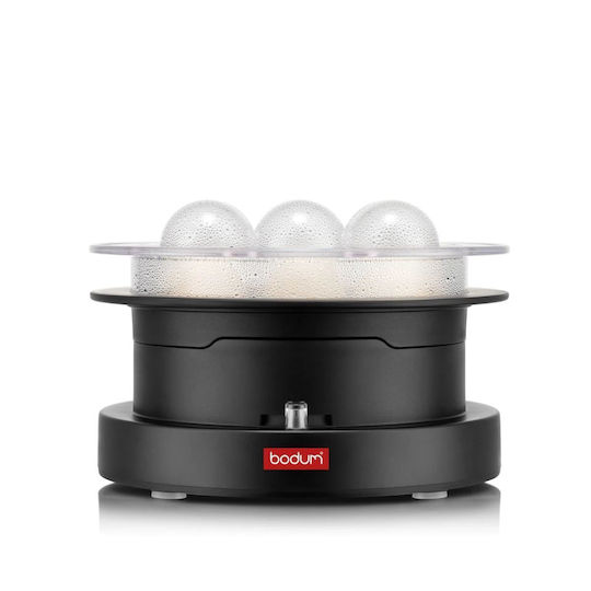 Bodum Яйцеварка 6 Места Черен
