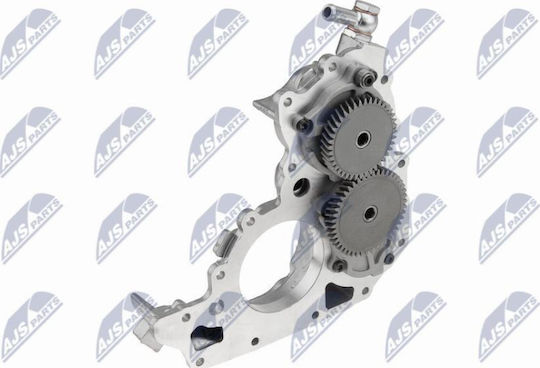 Oil Pump Iveco Daily III Bus 1999-2006 2.3L Bus Iveco Daily III Platform Chassis 1998-2009 2.3L Van Iveco Daily III Van 1999-2009 2.3L Van