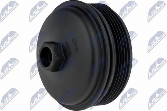 Καπάκι Θήκη Του Φίλτρου Λαδιού Audi A4 B6 2000-2005 4.2l Sedan Audi A4 B6 Avant 2000-2005 4.2l Estate Audi A4 B6 Convertible 2002-2009 4.2l Convertible