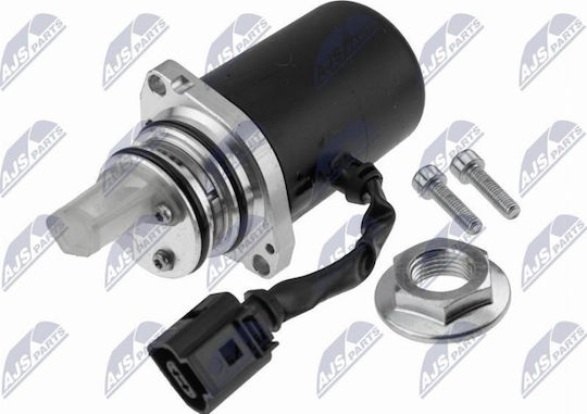 Multi-Plate Clutch Drive Pump All Wheels Ford Kuga I 2008-2012 2.5l SUV Ford Kuga I Van 2008-2012 2.5l SUV Volvo S40 II 2003-2012 2.5l Sedan