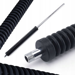Rosfix Proclean 80cm – Straight Lance 1/4" External Thread Stainless Steel High Pressure Resistance Rosfix Proclean 80cm – Straight Lance 1/4" External Thread Stainless Steel High Pressure Resistance
