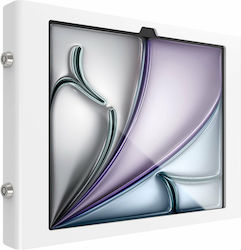 Compulocks Suport de Perete Ipad Air M2 M3 13 Inch Apex Secured Enclosure Alb Compulocks Suport de Perete Ipad Air M2 M3 13 Inch Apex Secured Enclosure Alb