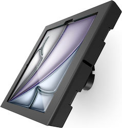 Compulocks Βάση Τοίχου Ipad Air M2 M3 13 Ίντσες Apex Enclosure Tilting Μαύρη