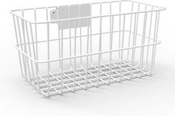 Compulocks Rolling Stand Basket White