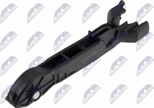 Clutch Release Fork Peugeot 206 Cc 2000-2008 1.6l Convertible Peugeot 206 Cc 2000-2008 2.0l Convertible Peugeot 206 Hatchback 1998-2012 1.9l Hatchback