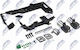 Mechatronik Repair Kit Automatic Gearbox Audi A4 Allroad B8 2009-2016 3.0l Estate Audi A4 Allroad B8 2009-2016 2.0l Estate Audi A4 B8 2007-2016 1.8l Sedan
