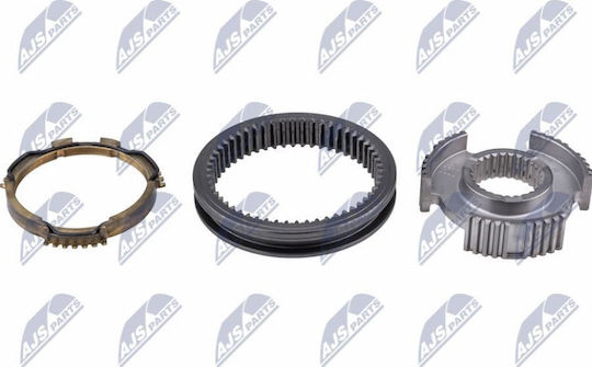 Synchronization Body Mechanical Gearbox Fiat Ducato Bus 1994-2005 2.8l Bus Fiat Ducato Bus 1994-2005 2.5l Bus Fiat Ducato Platform Chassis 1994-2002 2.5l Van